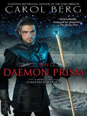 The Daemon Prism - ebook